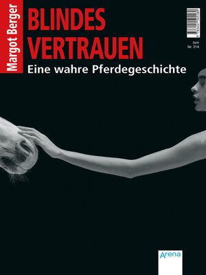 cover image of Blindes Vertrauen